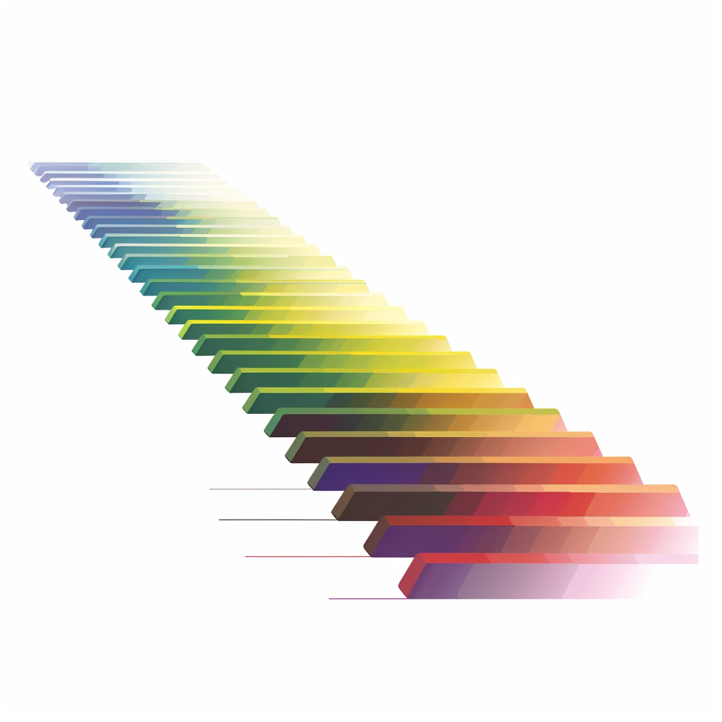 Opposite Motion Chromatic Harmony Trick