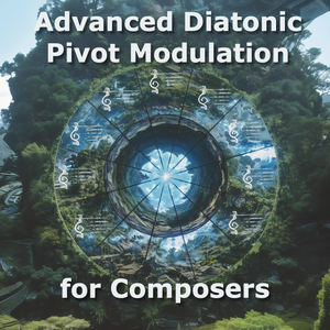 Advanced Pivot Chord Modulation Course