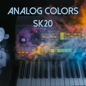 Analog Colors SK20 Pigments