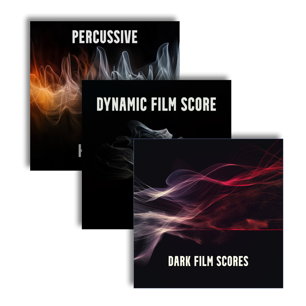 Ultimate Pigments Film Score Bundle