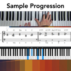 Chromatic Harmony Extended Chords - Advanced Secondary Dominants & Extended Diatonic Chords