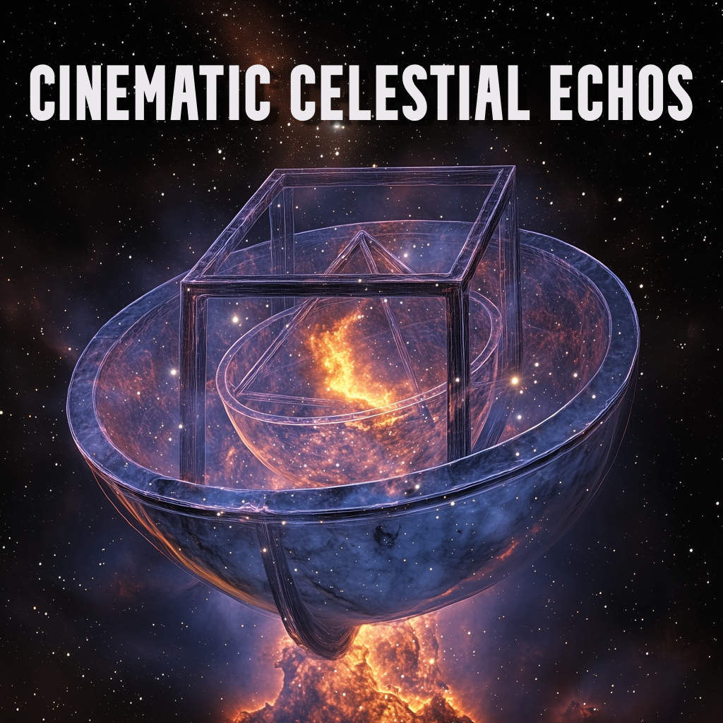 Cinematic Celestial Echos - Pigments Sound Bank