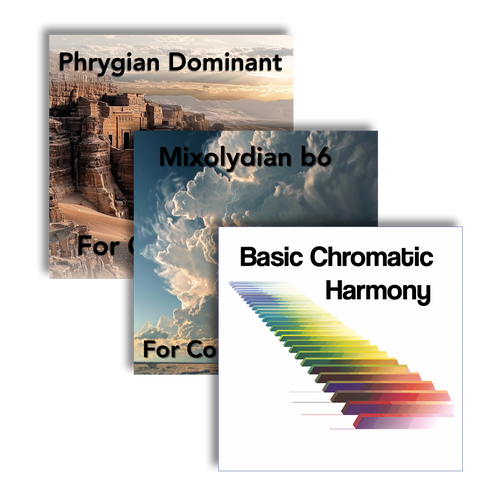 Composers Music Theory Video Course Bundle