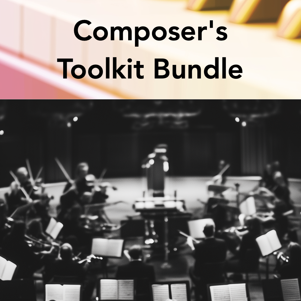 The Composer's Toolkit Bundle
