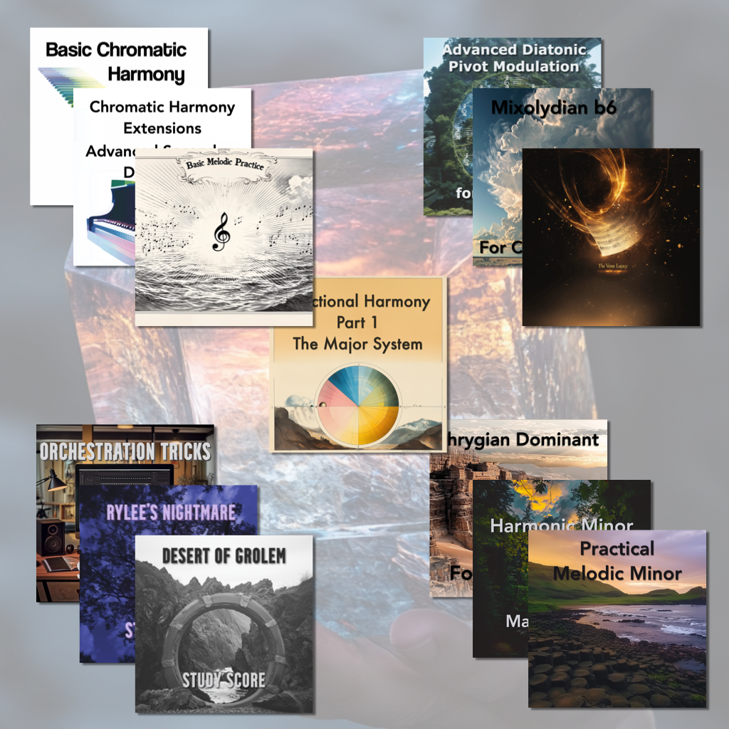 The Composer's Toolkit Bundle