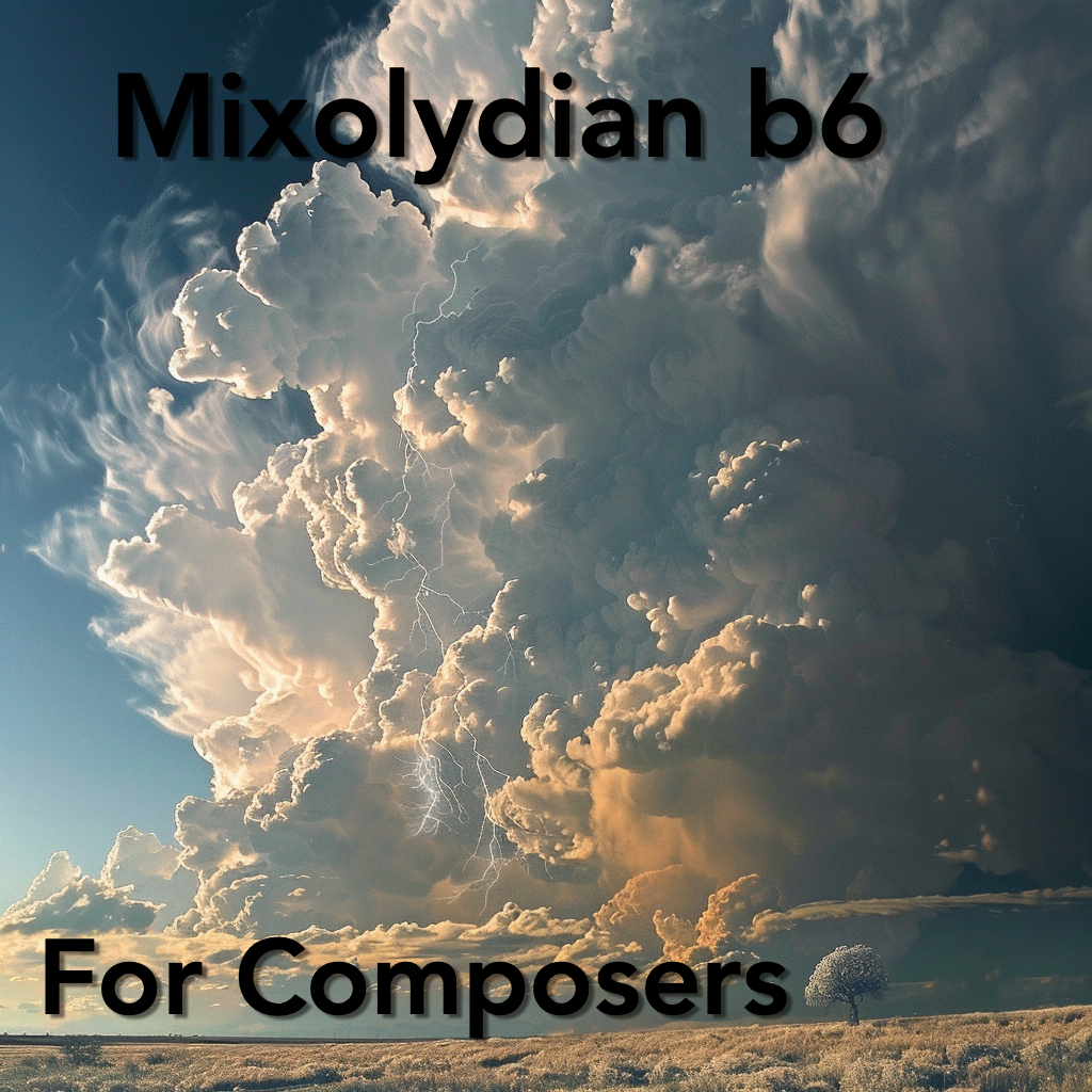 Mixolydian Flat 6 Theory Video Course
