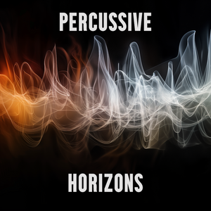Percussive Horizons - Pigments Sound Bank