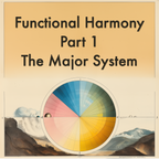 Functional Harmony Course The Major System