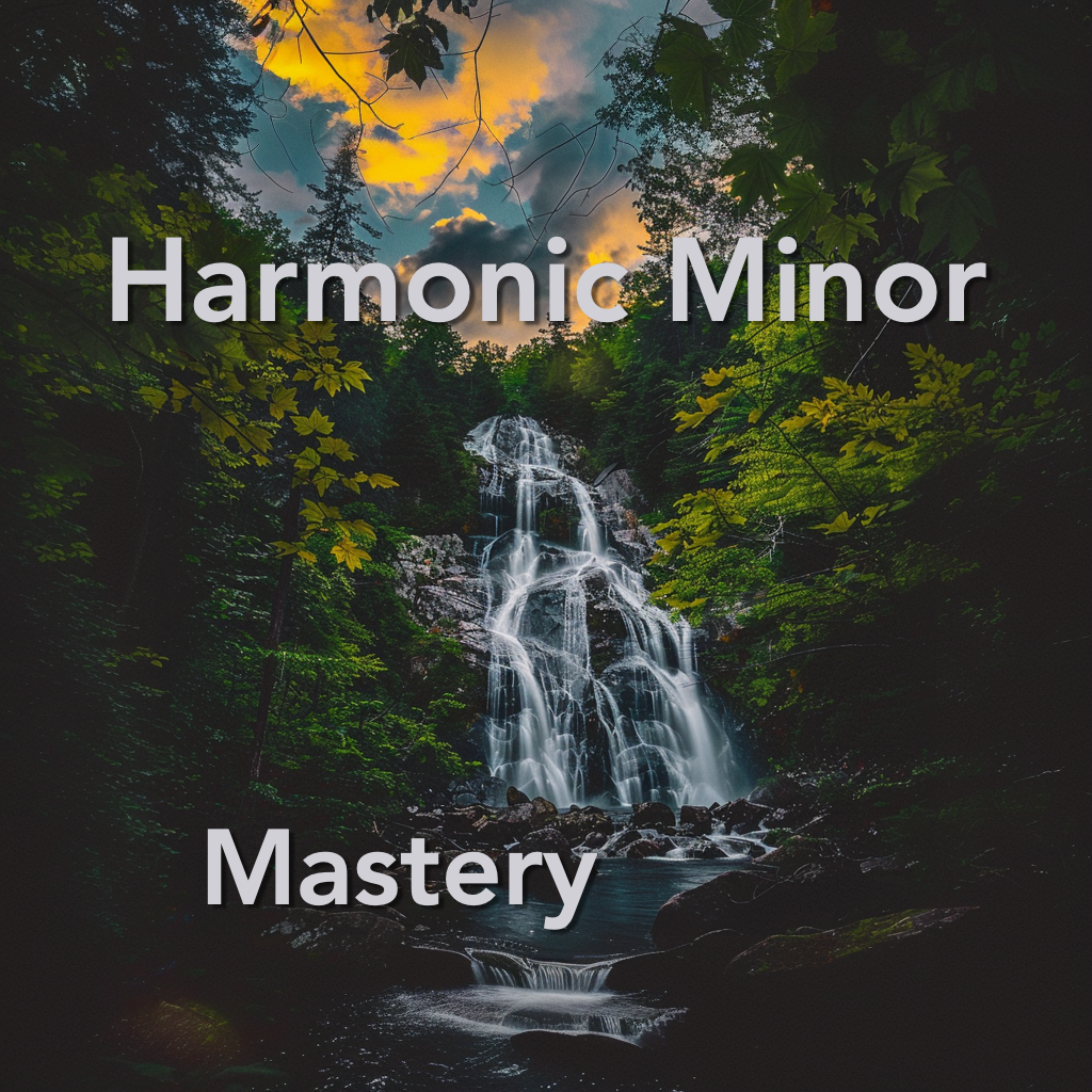Harmonic Minor Mastery - Course
