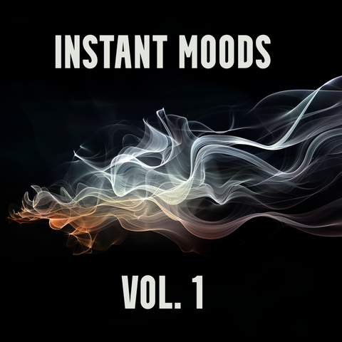 Instant Moods Vol 1 - Pigments Sound Bank