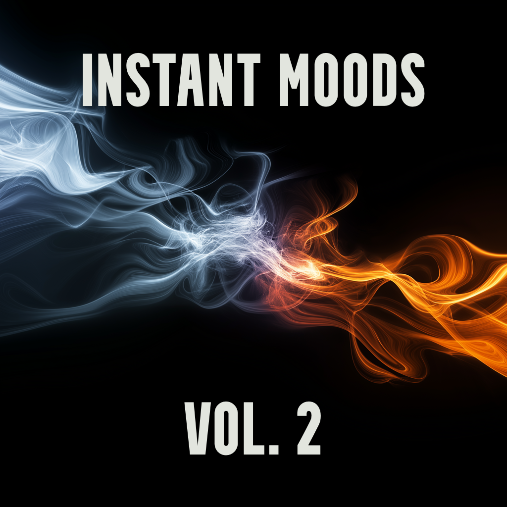 Instant Moods Vol 2 - Pigments Sound Bank
