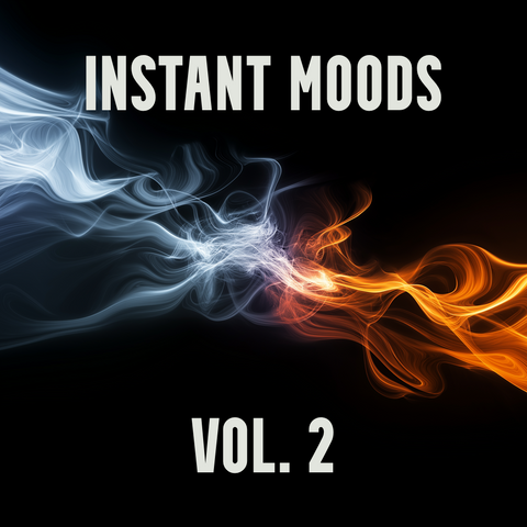 Instant Moods Vol 2 - Pigments Sound Bank