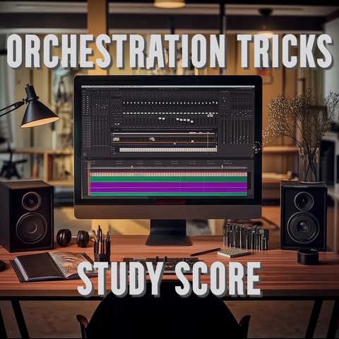 Orchestration Tricks Study Score