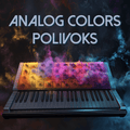 Analog Colors Polivoks Pigments Sounds