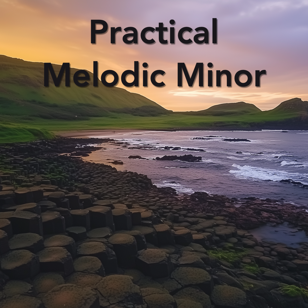 Practical Melodic Minor Course
