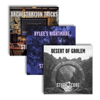 Orchestration Study Score Bundle