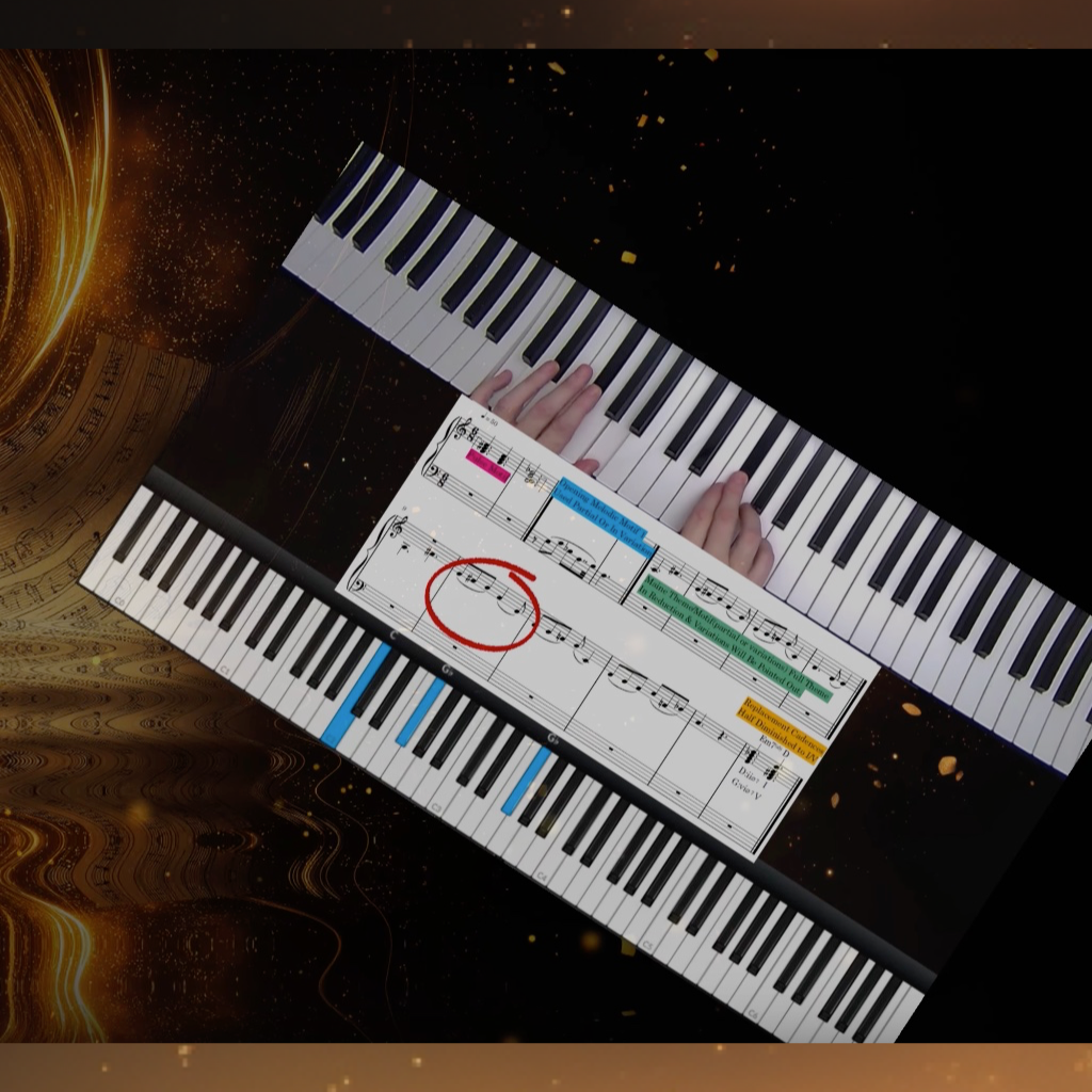 The Venus Legacy - A Focused Course in Motif and Harmony