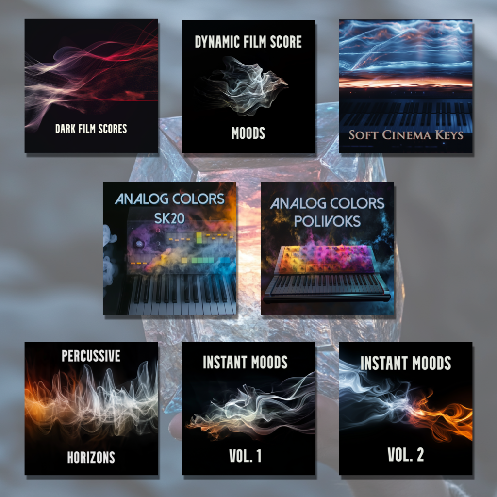 Ultimate Pigments Preset Bundle