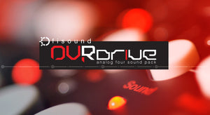 OVRDrive Analog Four Sound Pack