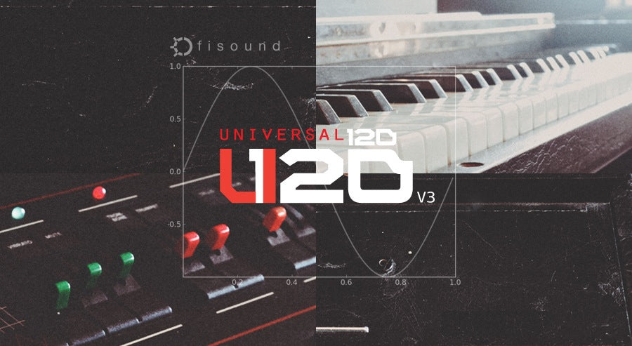 Universal 120 Volume 3